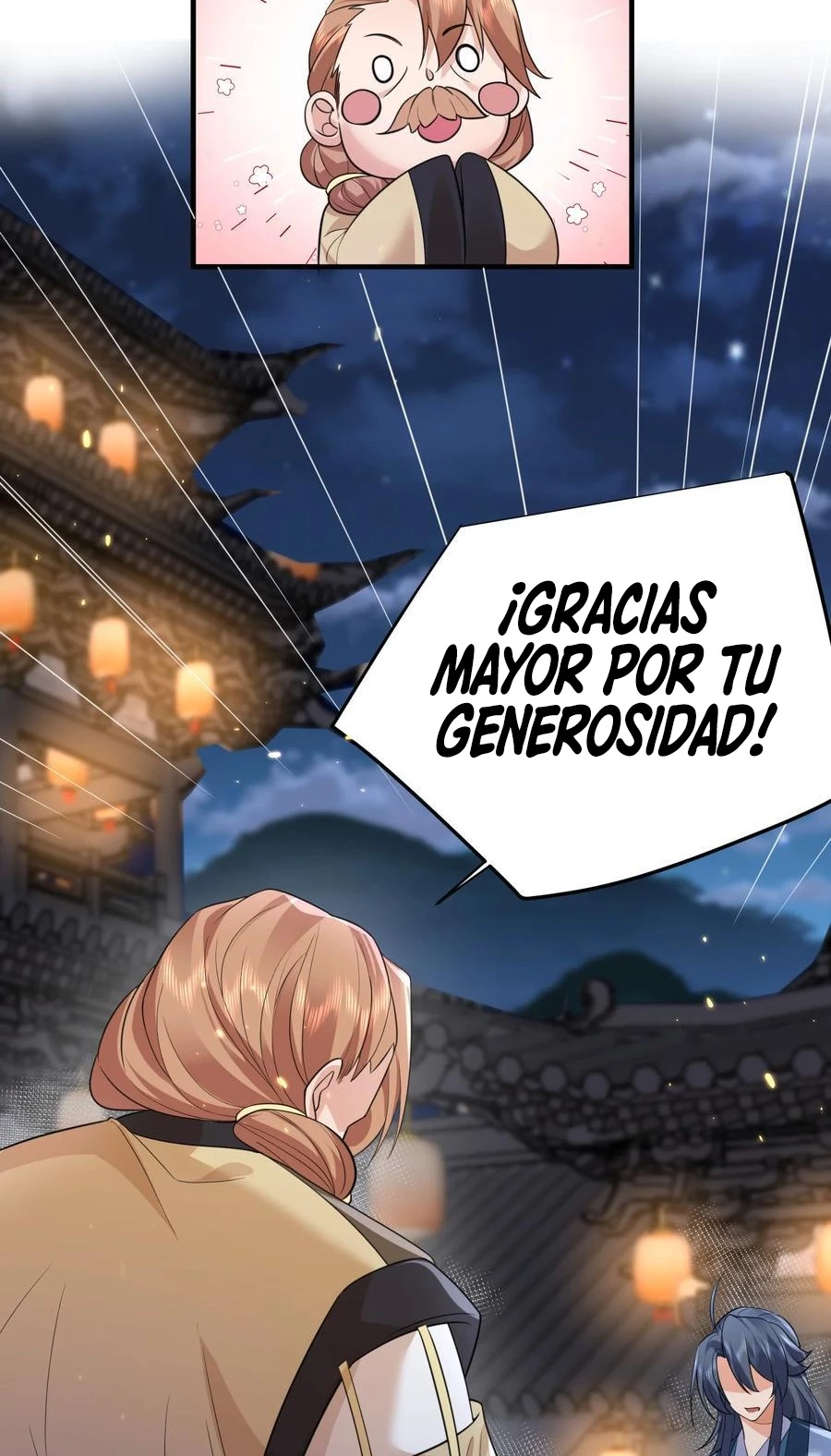 Cuándo Me Volví Invencible - Capítulo 189 - Página 41 - LectorTMOo