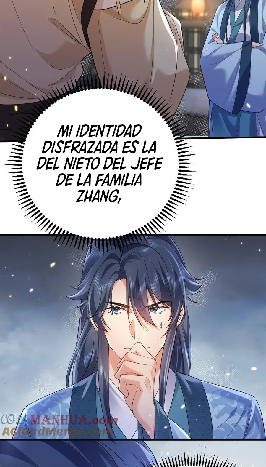 Cuándo Me Volví Invencible - Capítulo 189 - Página 42 - LectorTMOo