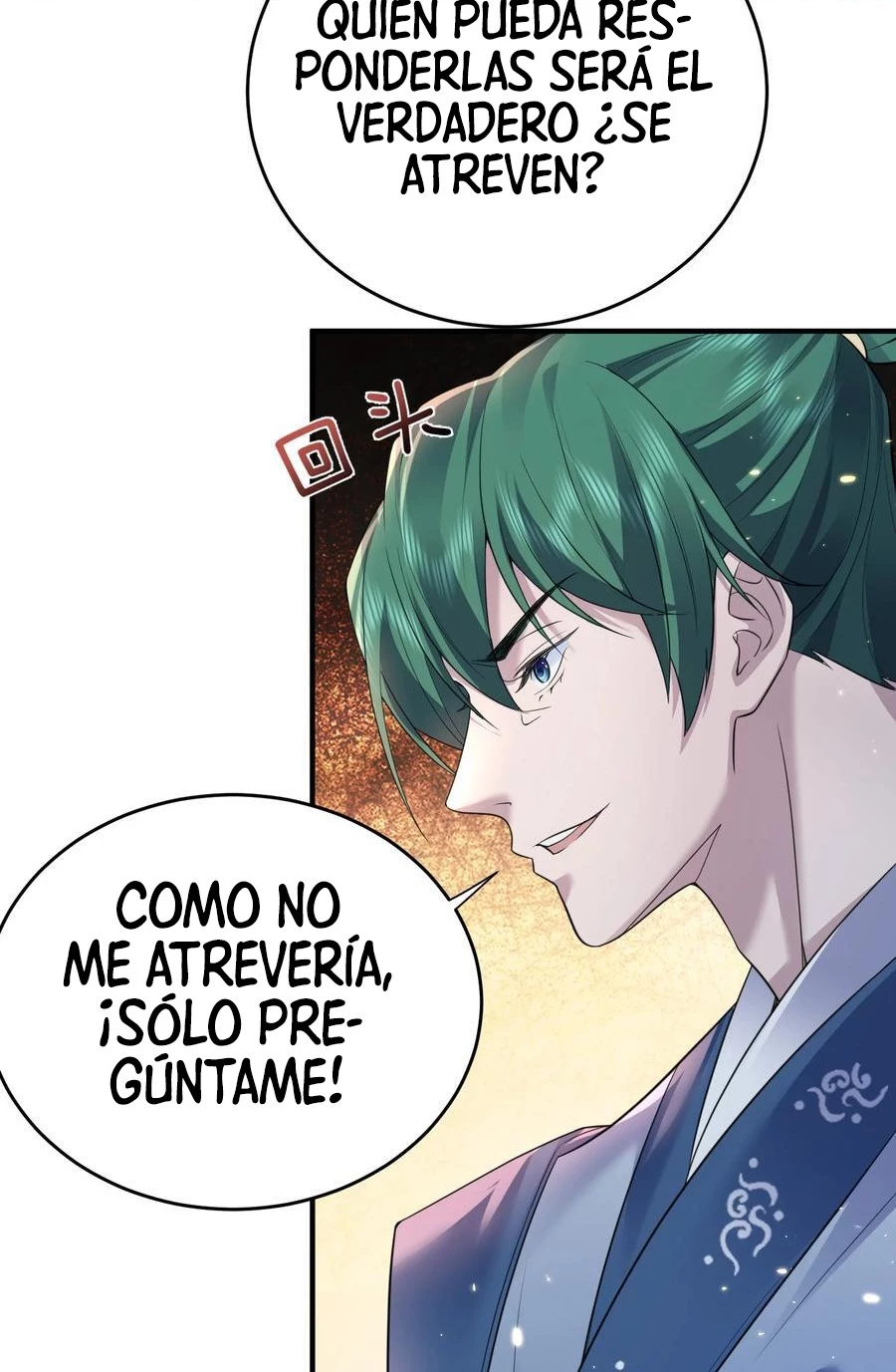 Cuándo Me Volví Invencible - Capítulo 192 - Página 5 - LectorTMOo