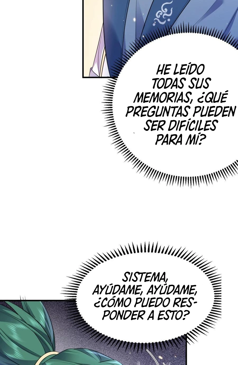 Cuándo Me Volví Invencible - Capítulo 192 - Página 6 - LectorTMOo