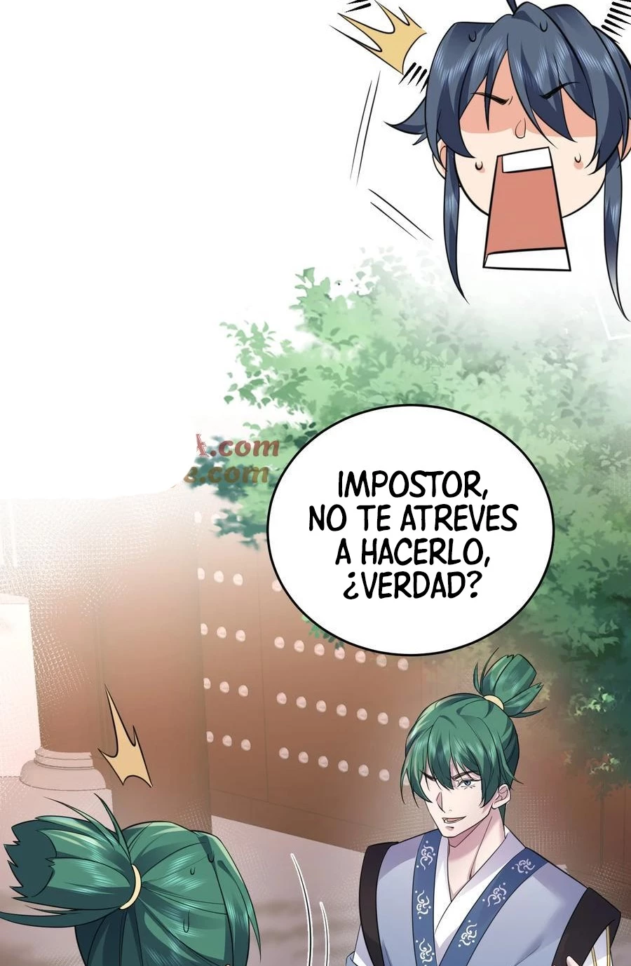Cuándo Me Volví Invencible - Capítulo 192 - Página 9 - LectorTMOo
