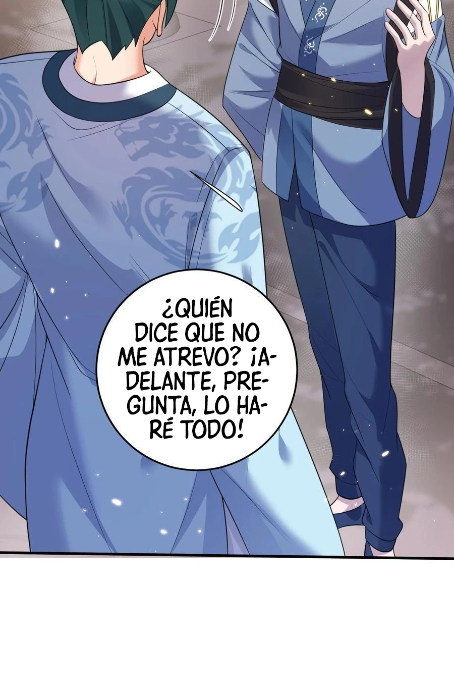 Cuándo Me Volví Invencible - Capítulo 192 - Página 10 - LectorTMOo