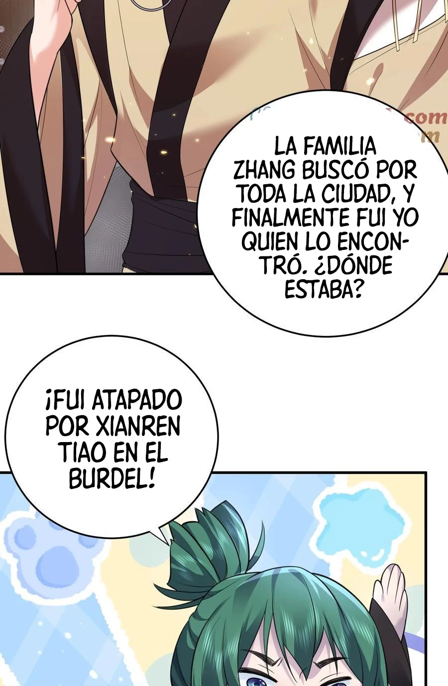 Cuándo Me Volví Invencible - Capítulo 192 - Página 12 - LectorTMOo