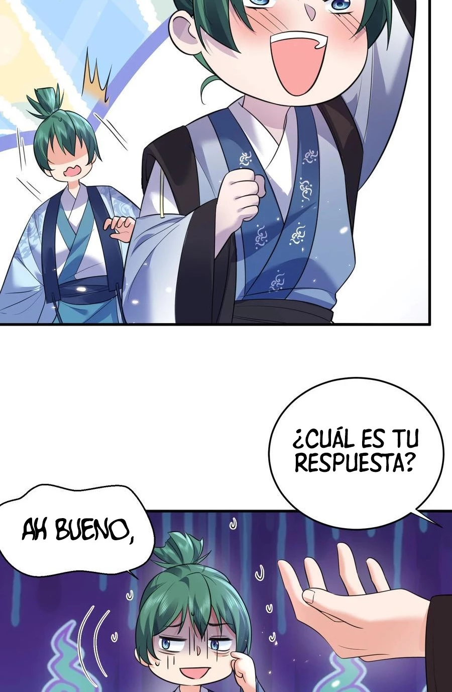 Cuándo Me Volví Invencible - Capítulo 192 - Página 13 - LectorTMOo