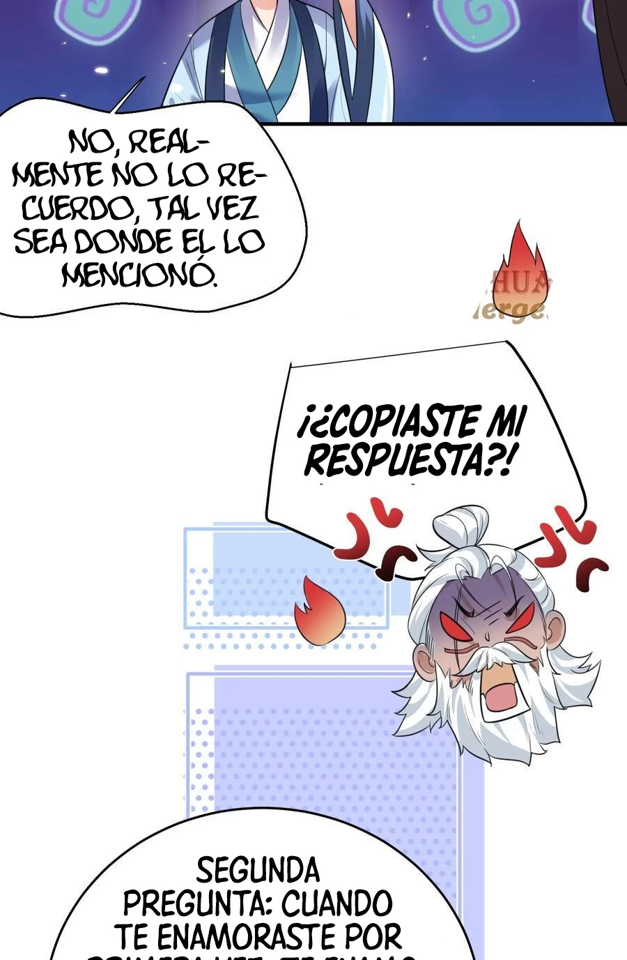 Cuándo Me Volví Invencible - Capítulo 192 - Página 14 - LectorTMOo
