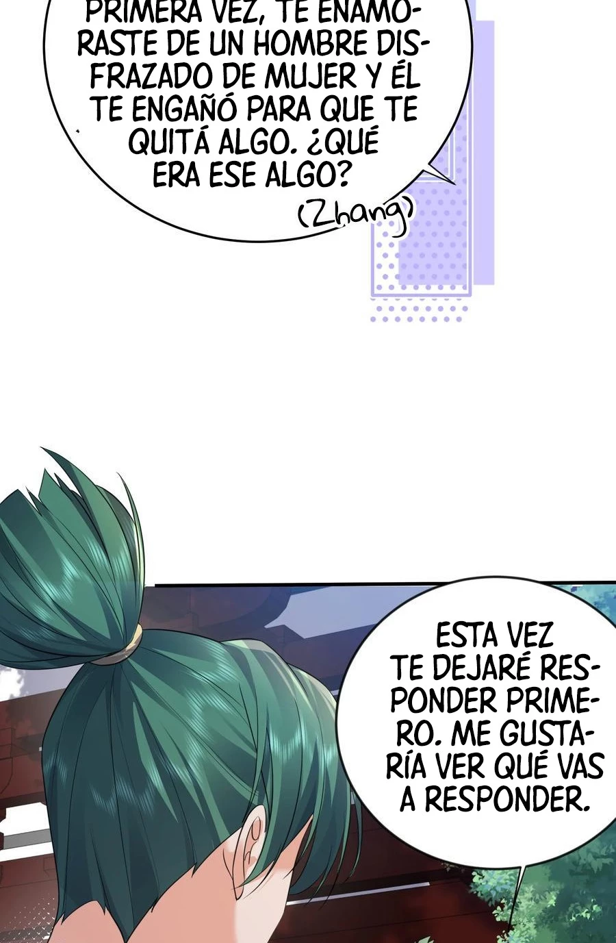 Cuándo Me Volví Invencible - Capítulo 192 - Página 15 - LectorTMOo