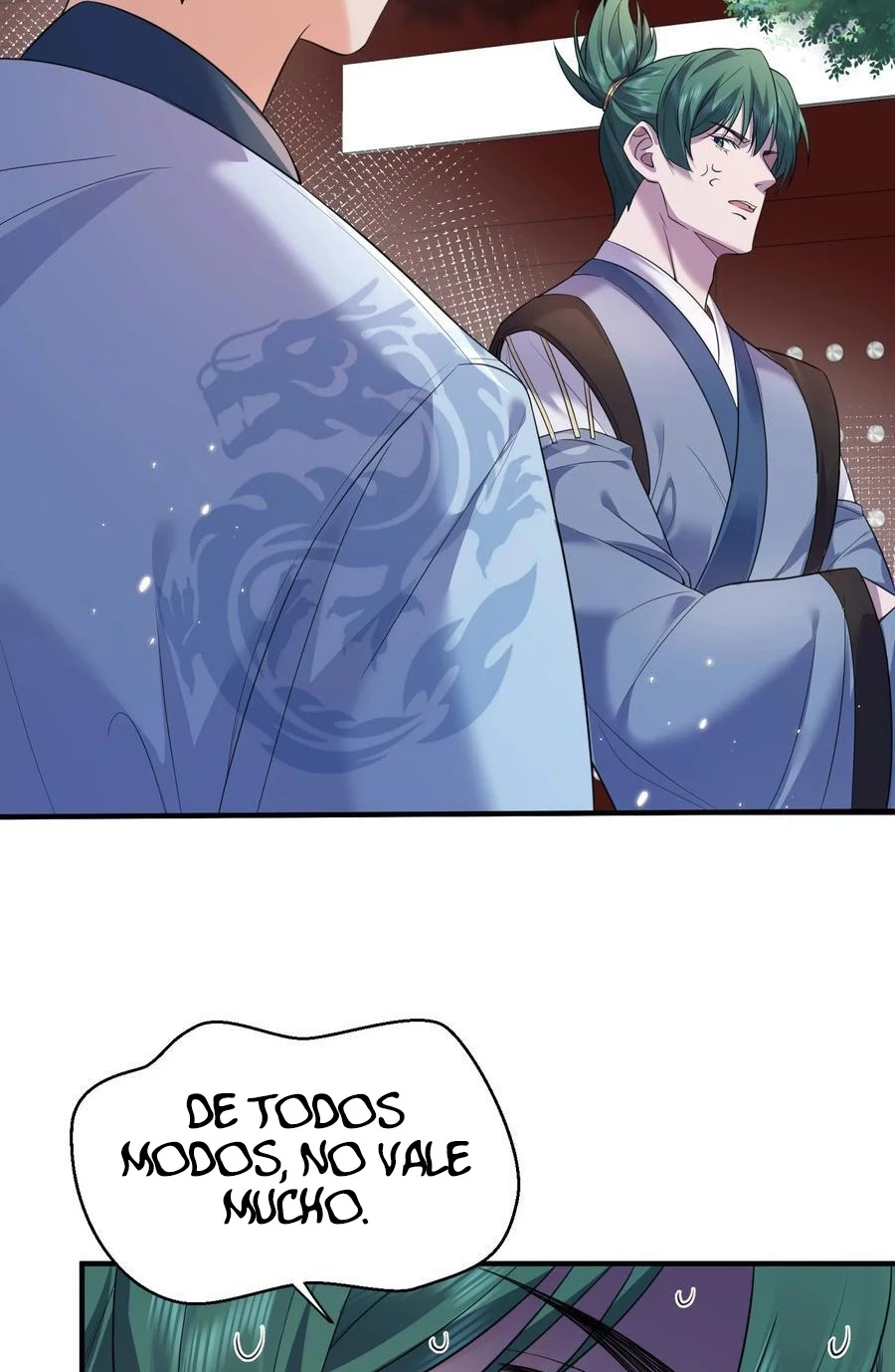 Cuándo Me Volví Invencible - Capítulo 192 - Página 16 - LectorTMOo