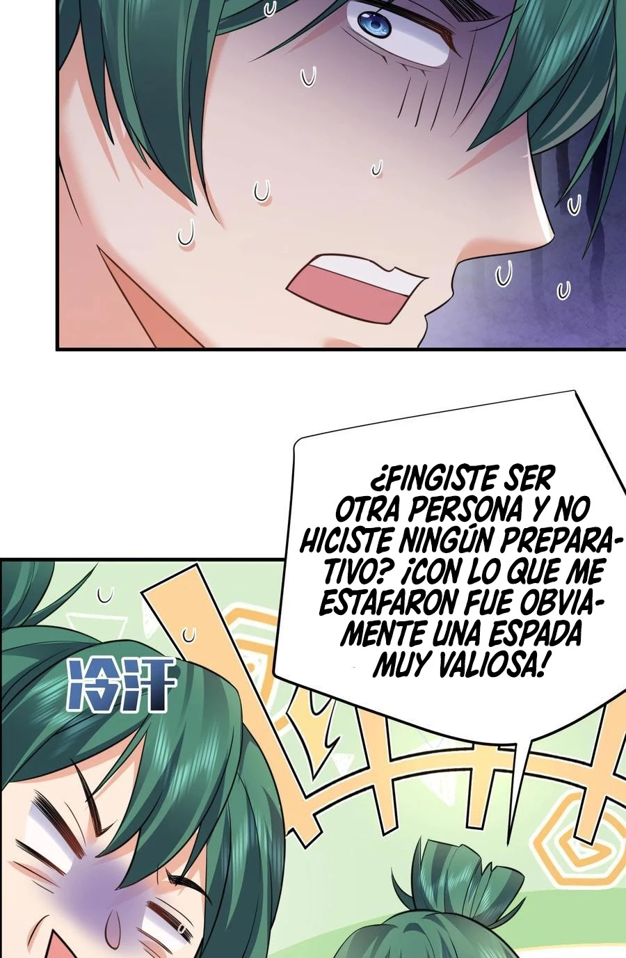 Cuándo Me Volví Invencible - Capítulo 192 - Página 17 - LectorTMOo