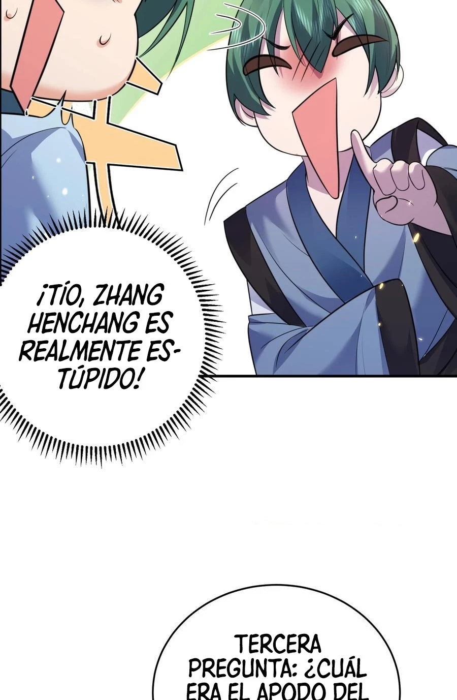 Cuándo Me Volví Invencible - Capítulo 192 - Página 18 - LectorTMOo