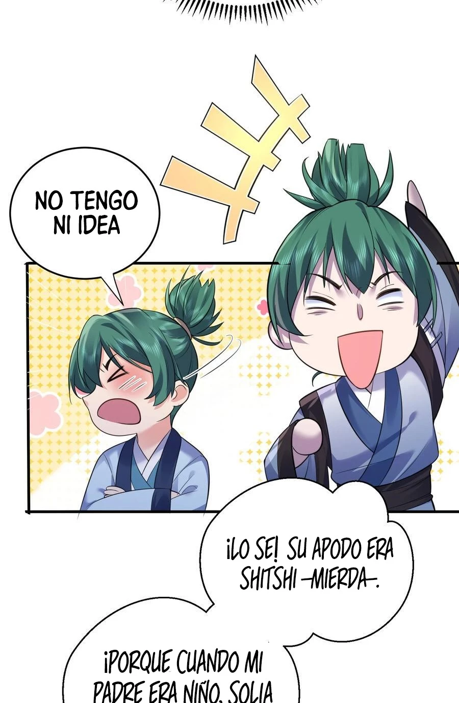 Cuándo Me Volví Invencible - Capítulo 192 - Página 21 - LectorTMOo