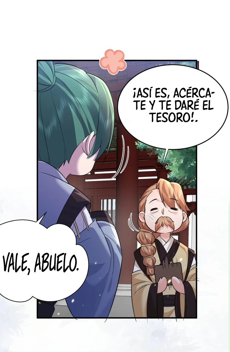Cuándo Me Volví Invencible - Capítulo 192 - Página 23 - LectorTMOo