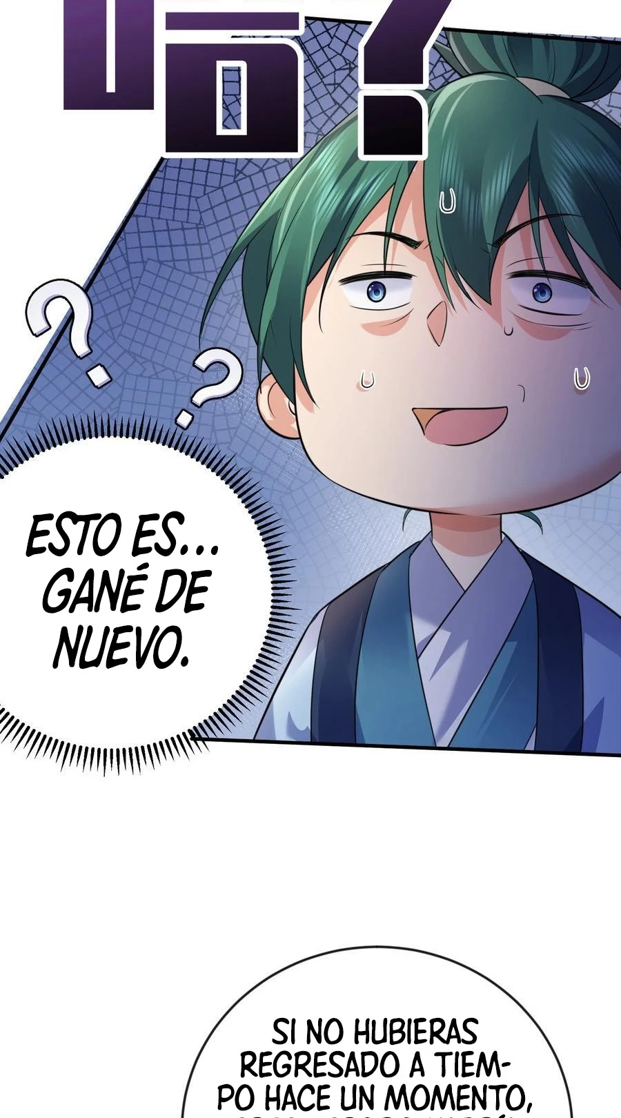 Cuándo Me Volví Invencible - Capítulo 192 - Página 34 - LectorTMOo