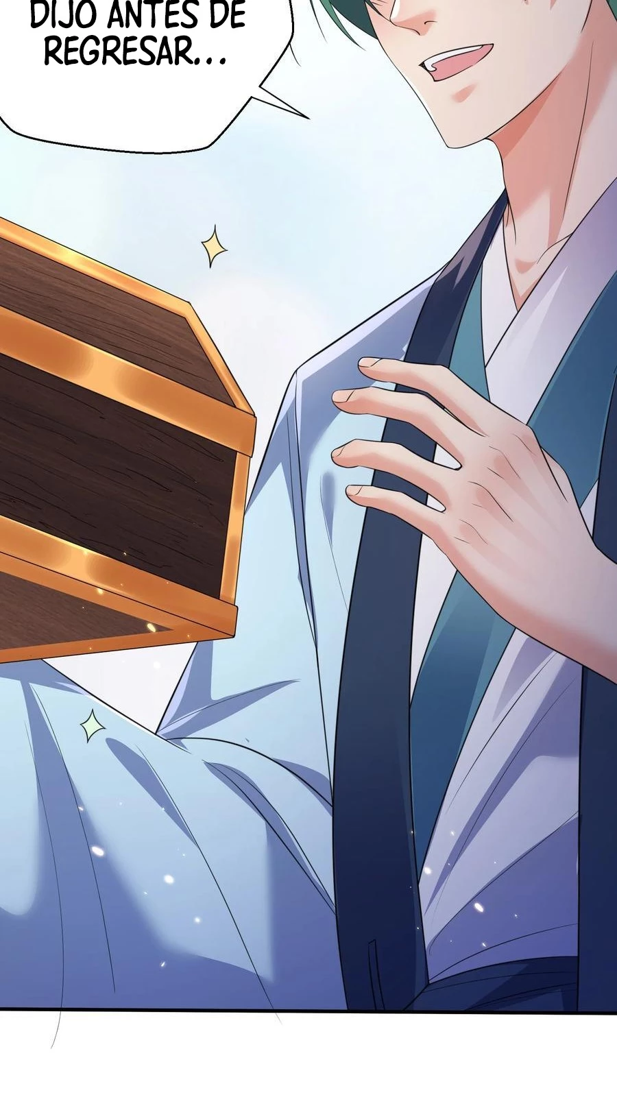 Cuándo Me Volví Invencible - Capítulo 192 - Página 36 - LectorTMOo
