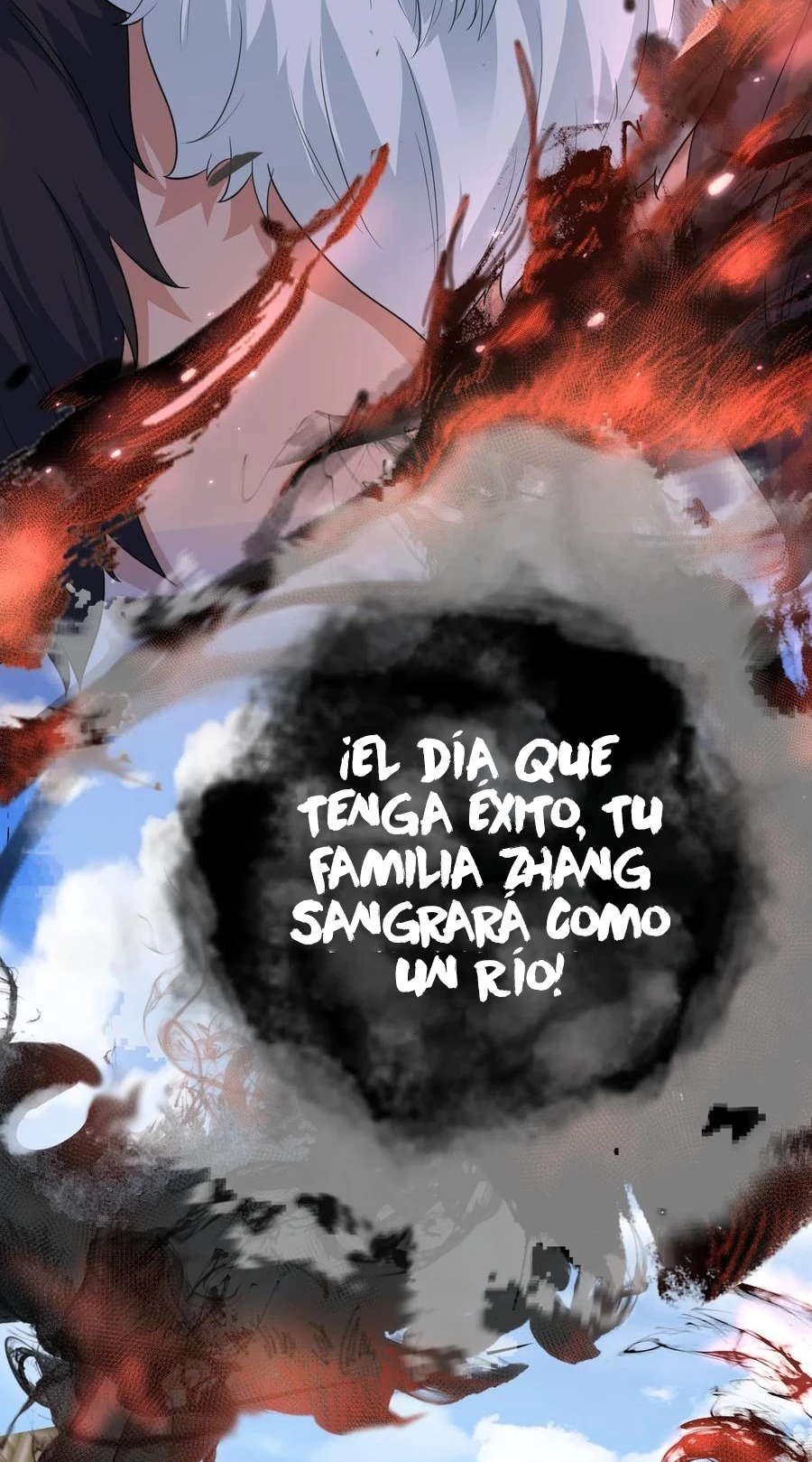 Cuándo Me Volví Invencible - Capítulo 192 - Página 43 - LectorTMOo