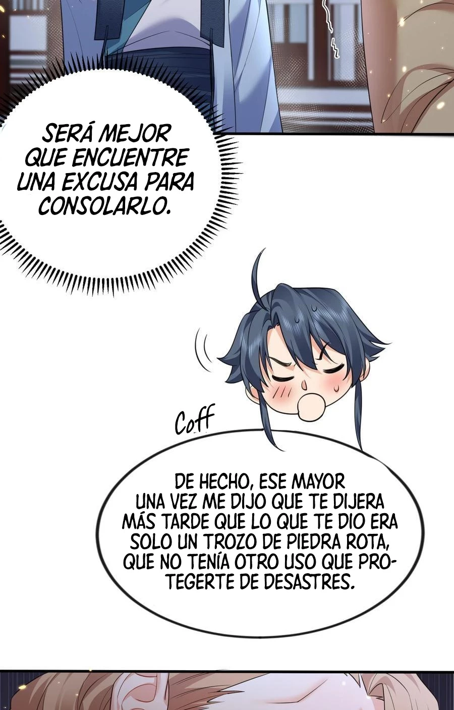 Cuándo Me Volví Invencible - Capítulo 193 - Página 7 - LectorTMOo
