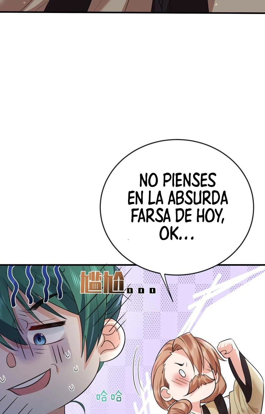 Cuándo Me Volví Invencible - Capítulo 193 - Página 11 - LectorTMOo