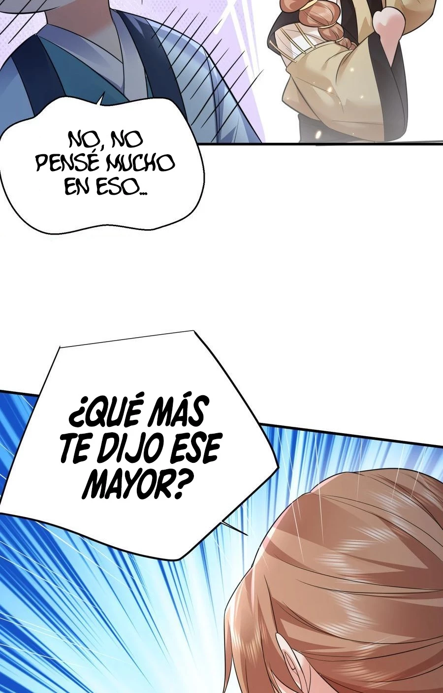 Cuándo Me Volví Invencible - Capítulo 193 - Página 12 - LectorTMOo