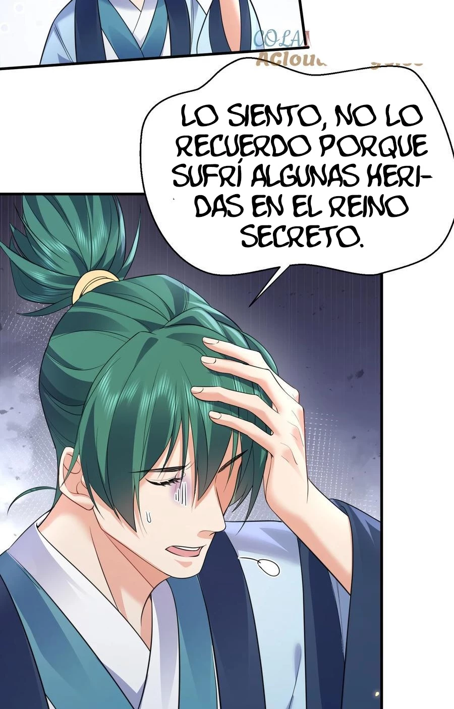 Cuándo Me Volví Invencible - Capítulo 193 - Página 15 - LectorTMOo