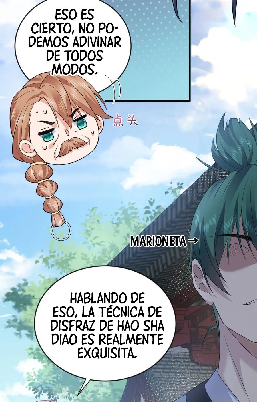 Cuándo Me Volví Invencible - Capítulo 193 - Página 20 - LectorTMOo