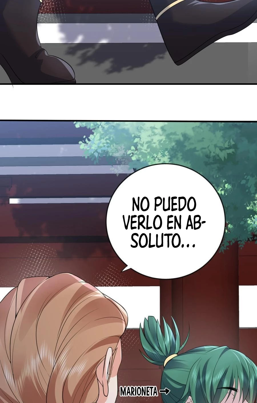 Cuándo Me Volví Invencible - Capítulo 193 - Página 22 - LectorTMOo