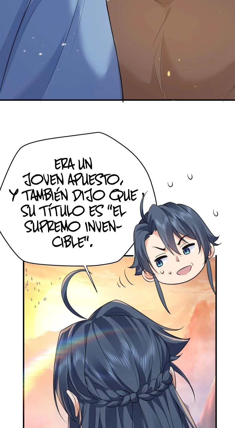 Cuándo Me Volví Invencible - Capítulo 193 - Página 26 - LectorTMOo