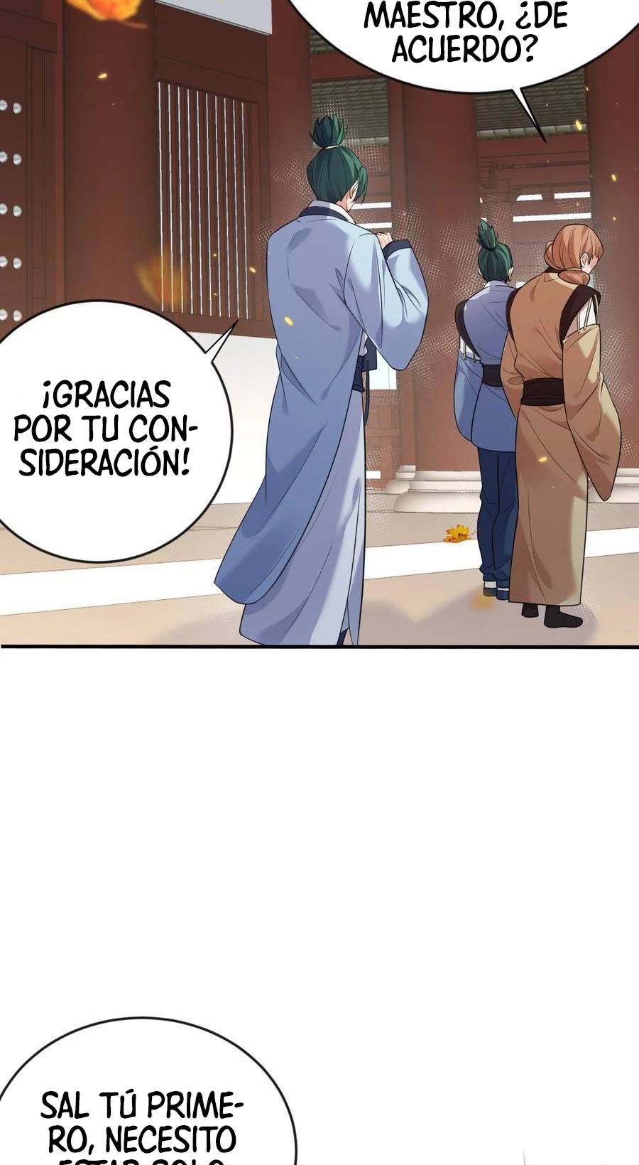 Cuándo Me Volví Invencible - Capítulo 193 - Página 31 - LectorTMOo