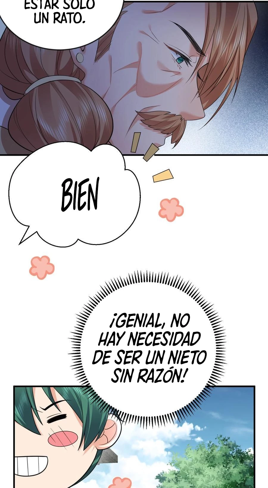 Cuándo Me Volví Invencible - Capítulo 193 - Página 32 - LectorTMOo