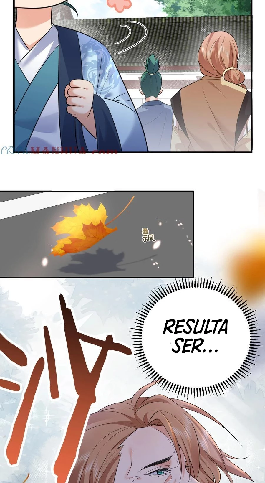 Cuándo Me Volví Invencible - Capítulo 193 - Página 33 - LectorTMOo