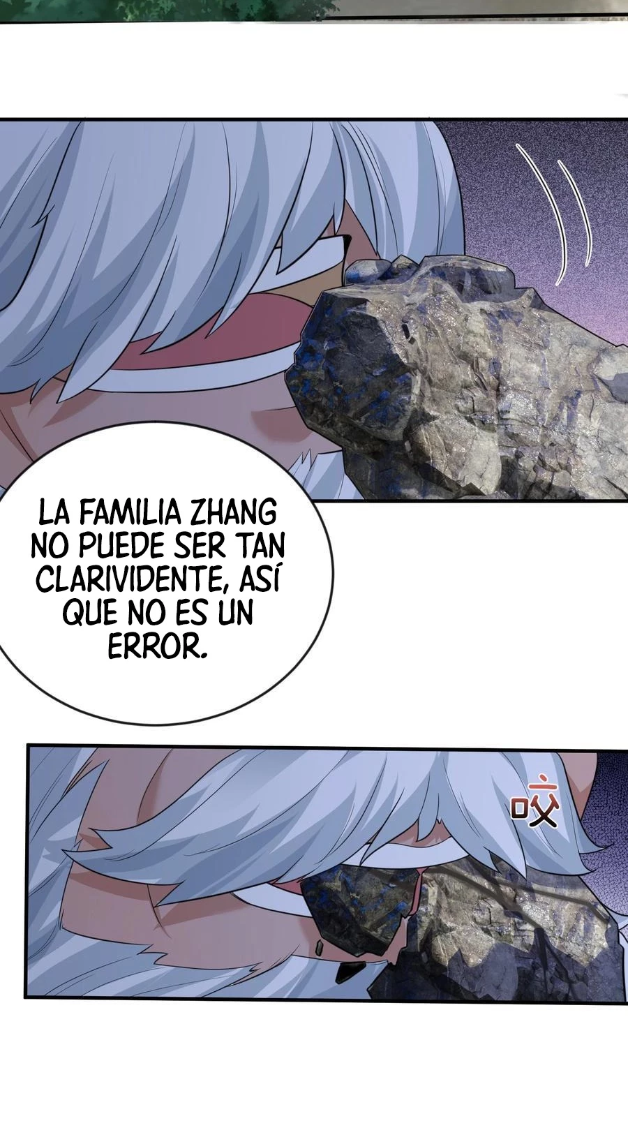 Cuándo Me Volví Invencible - Capítulo 193 - Página 45 - LectorTMOo