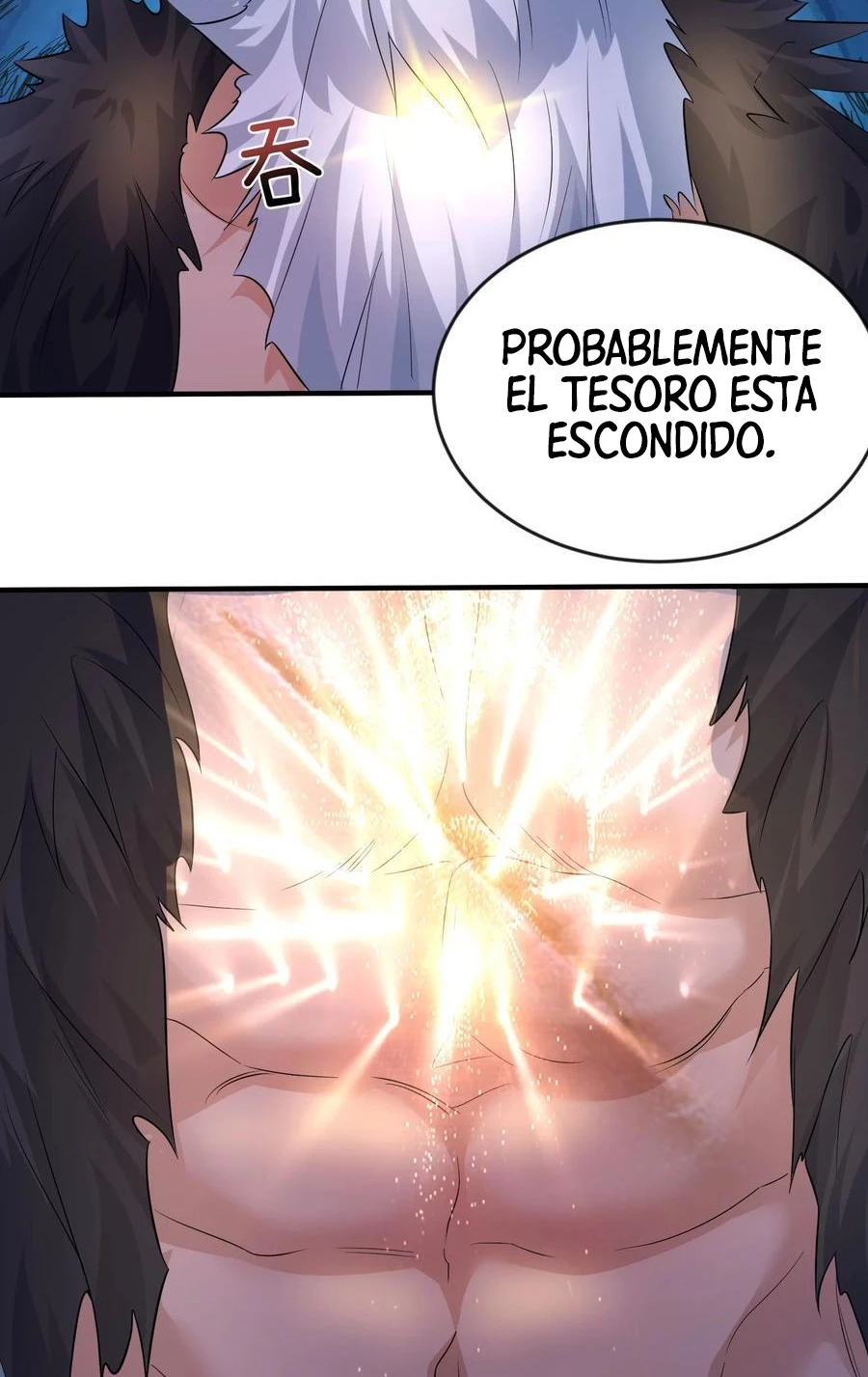 Cuándo Me Volví Invencible - Capítulo 194 - Página 3 - LectorTMOo