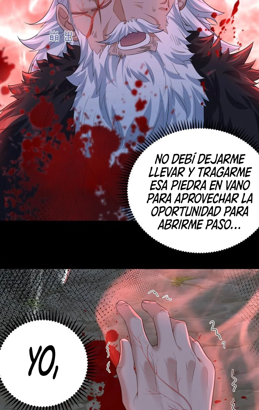 Cuándo Me Volví Invencible - Capítulo 194 - Página 17 - LectorTMOo