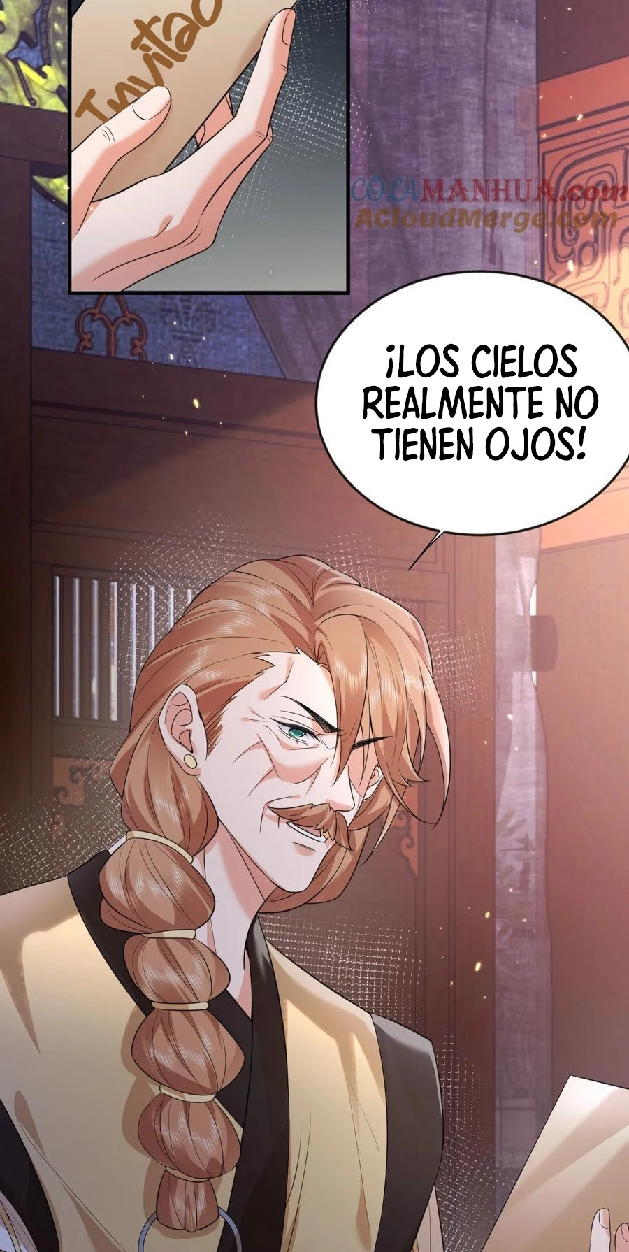 Cuándo Me Volví Invencible - Capítulo 194 - Página 36 - LectorTMOo