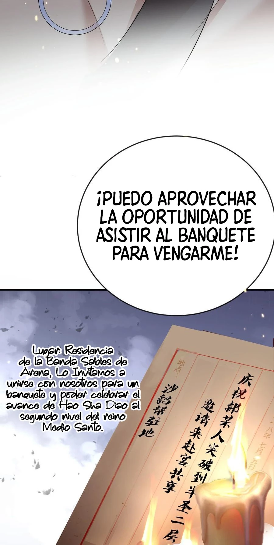 Cuándo Me Volví Invencible - Capítulo 194 - Página 39 - LectorTMOo