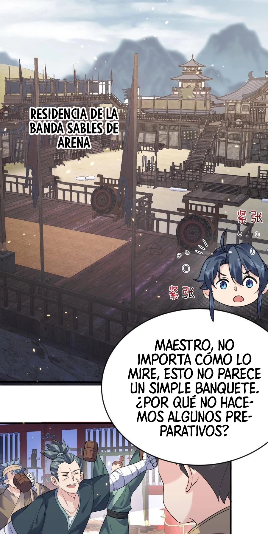 Cuándo Me Volví Invencible - Capítulo 194 - Página 41 - LectorTMOo