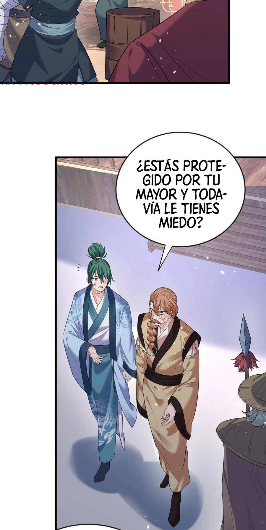 Cuándo Me Volví Invencible - Capítulo 194 - Página 42 - LectorTMOo