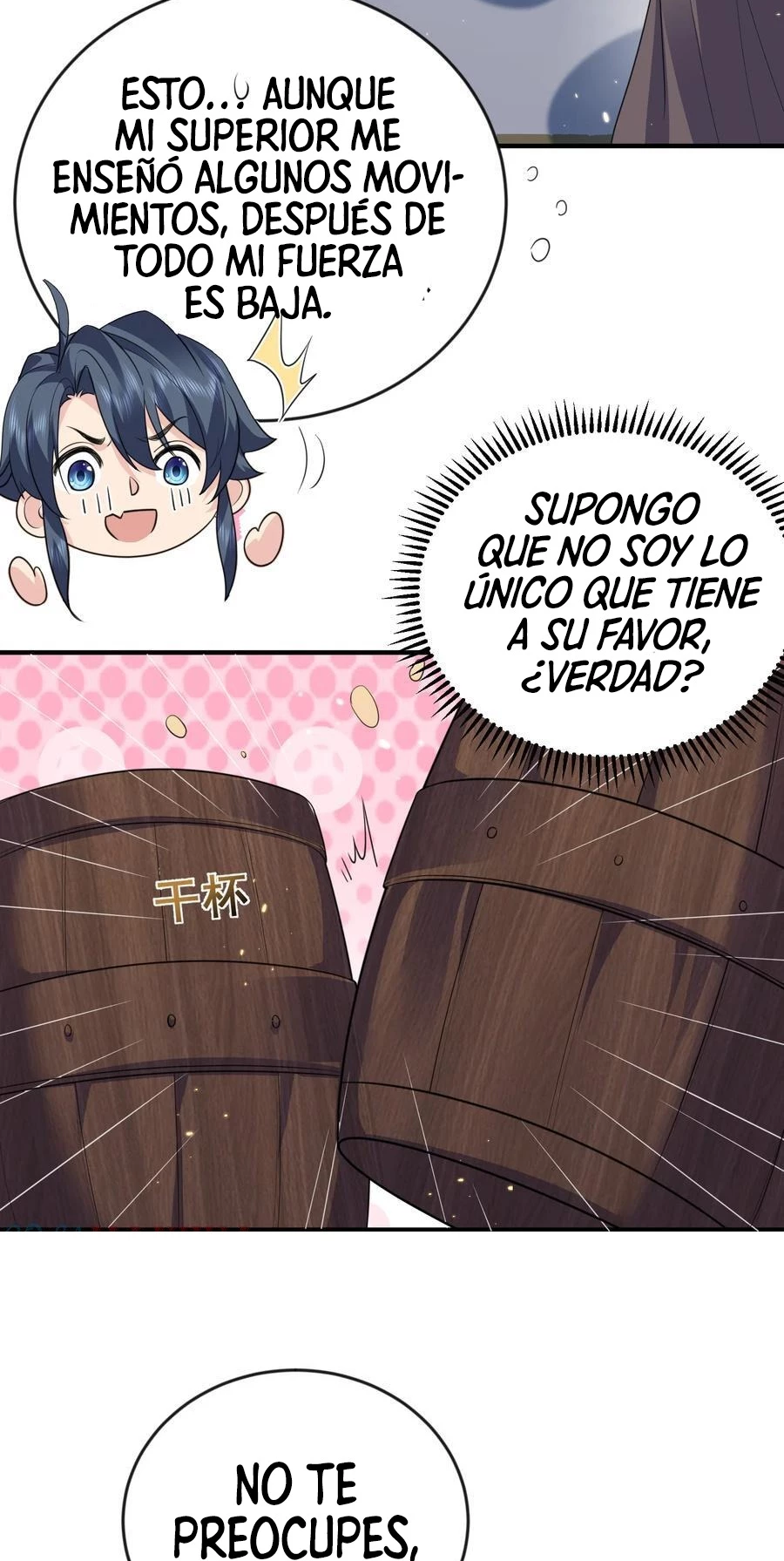 Cuándo Me Volví Invencible - Capítulo 194 - Página 43 - LectorTMOo