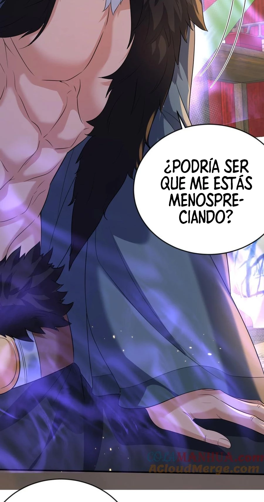 Cuándo Me Volví Invencible - Capítulo 195 - Página 5 - LectorTMOo