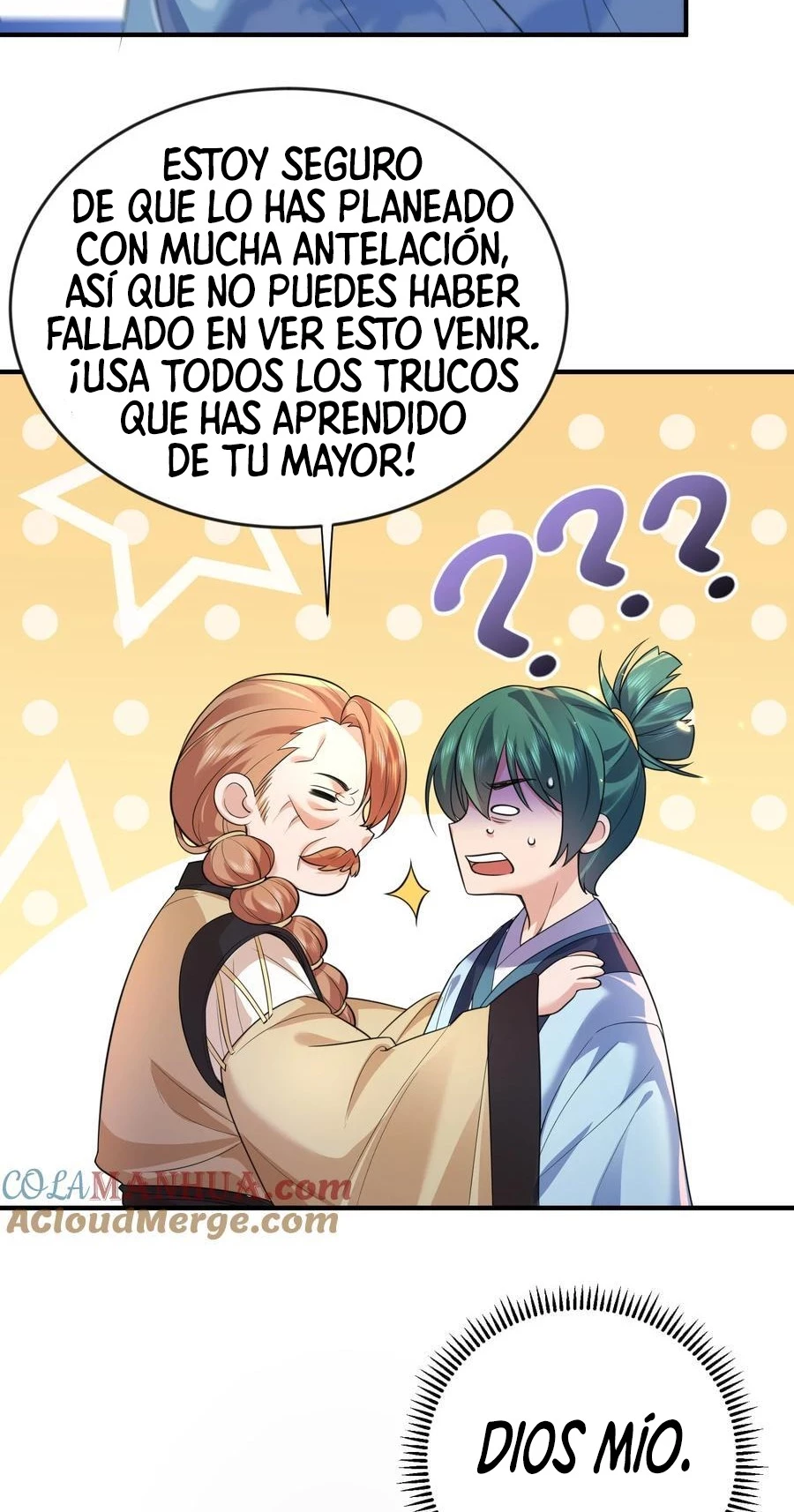Cuándo Me Volví Invencible - Capítulo 195 - Página 13 - LectorTMOo