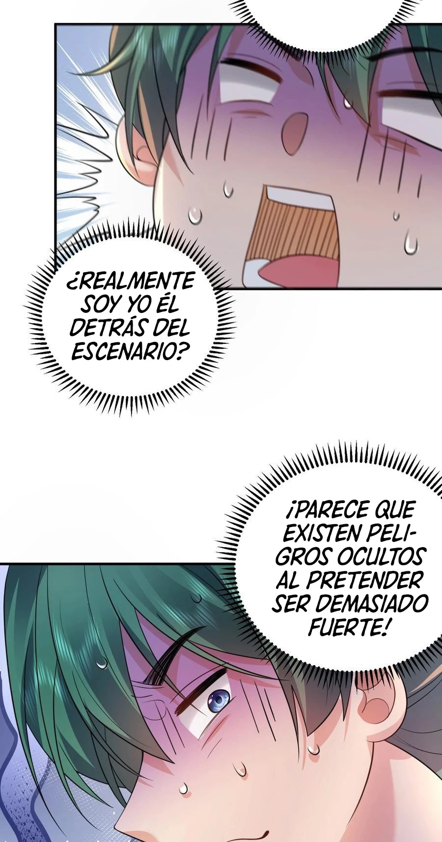 Cuándo Me Volví Invencible - Capítulo 195 - Página 14 - LectorTMOo