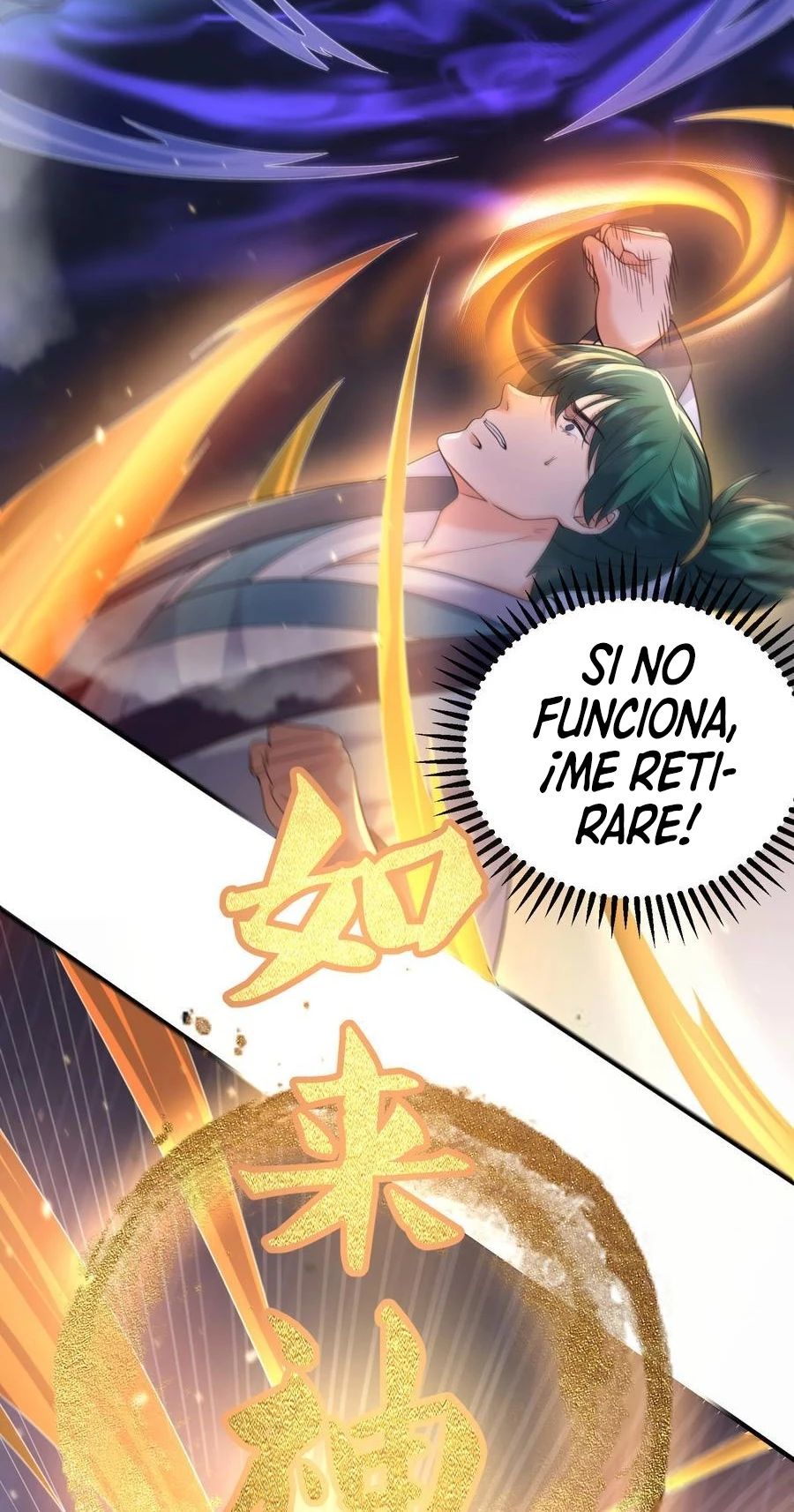 Cuándo Me Volví Invencible - Capítulo 195 - Página 21 - LectorTMOo
