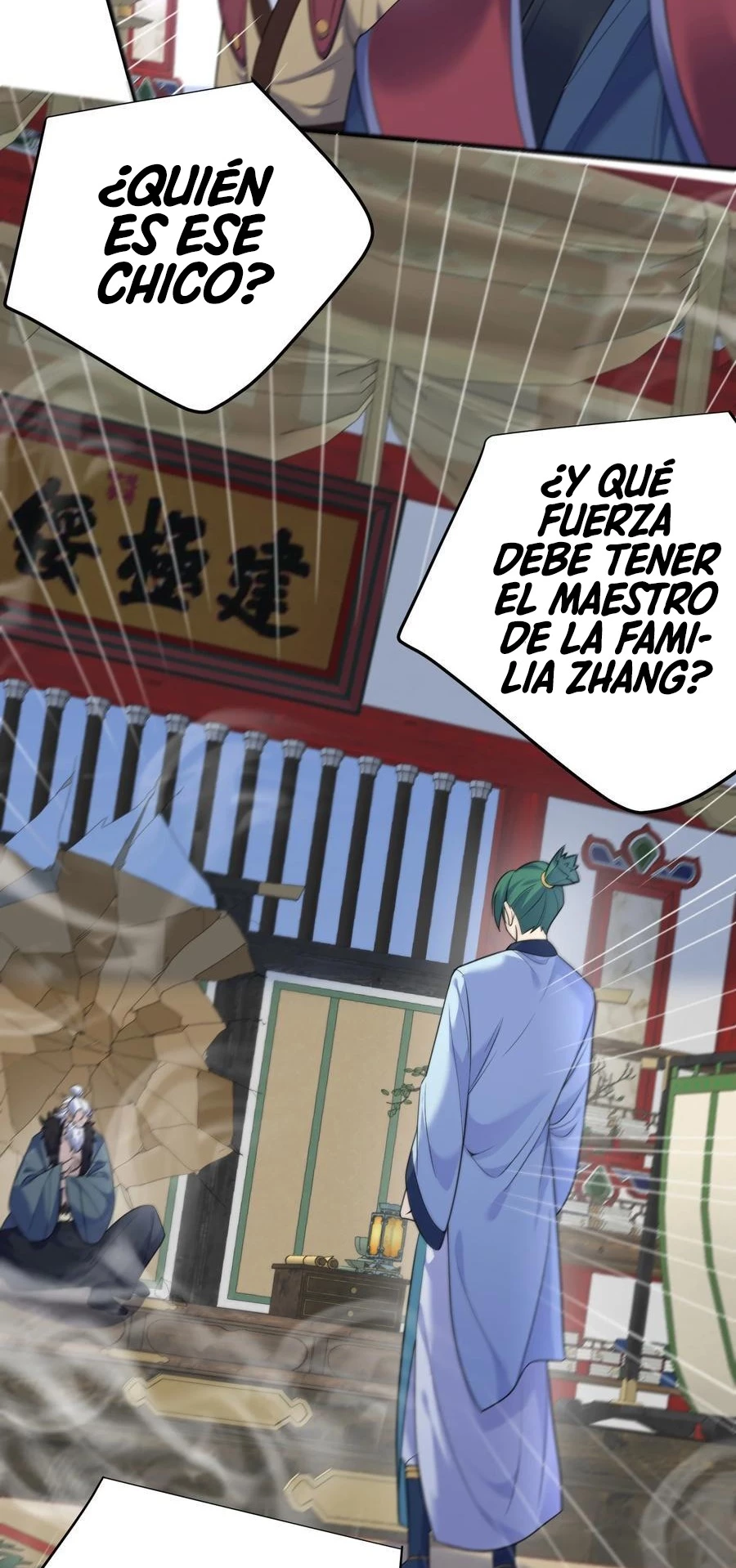 Cuándo Me Volví Invencible - Capítulo 195 - Página 30 - LectorTMOo