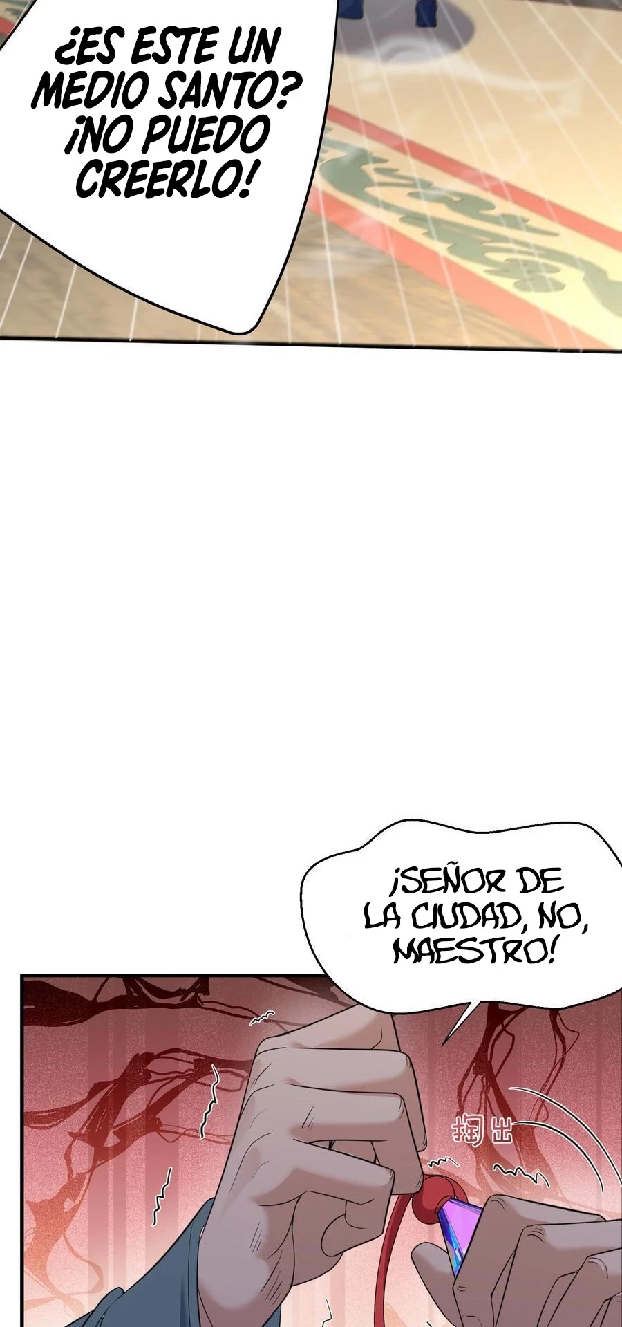 Cuándo Me Volví Invencible - Capítulo 195 - Página 31 - LectorTMOo