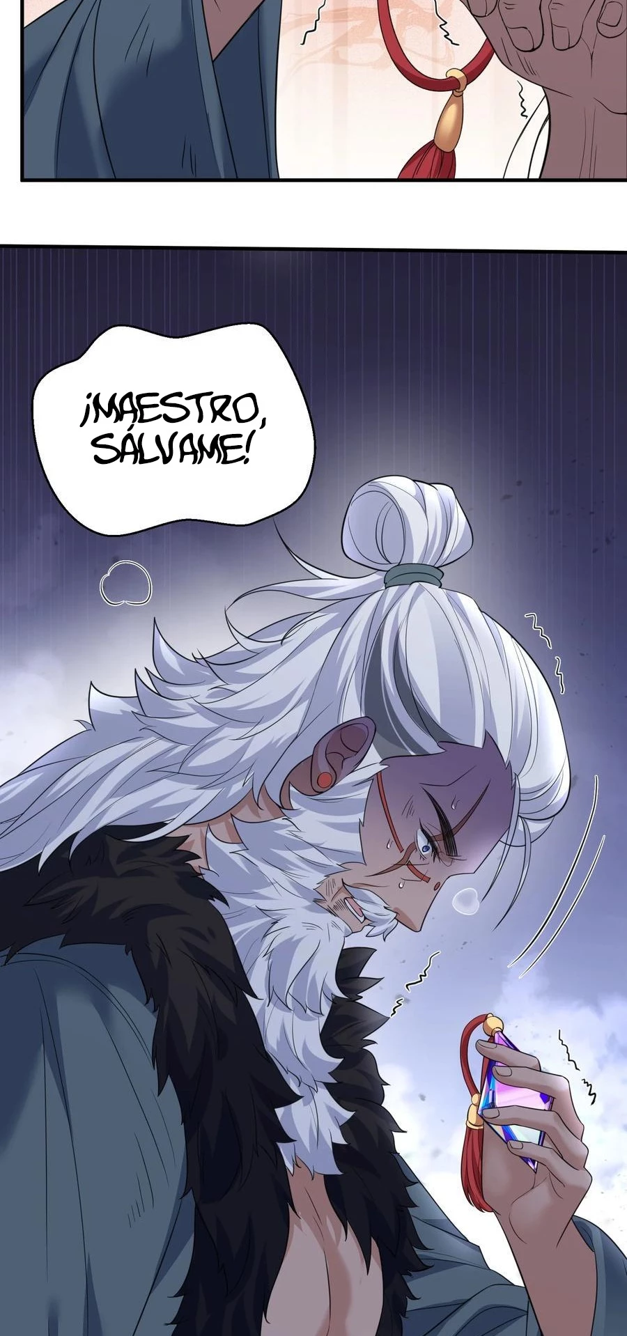 Cuándo Me Volví Invencible - Capítulo 195 - Página 32 - LectorTMOo