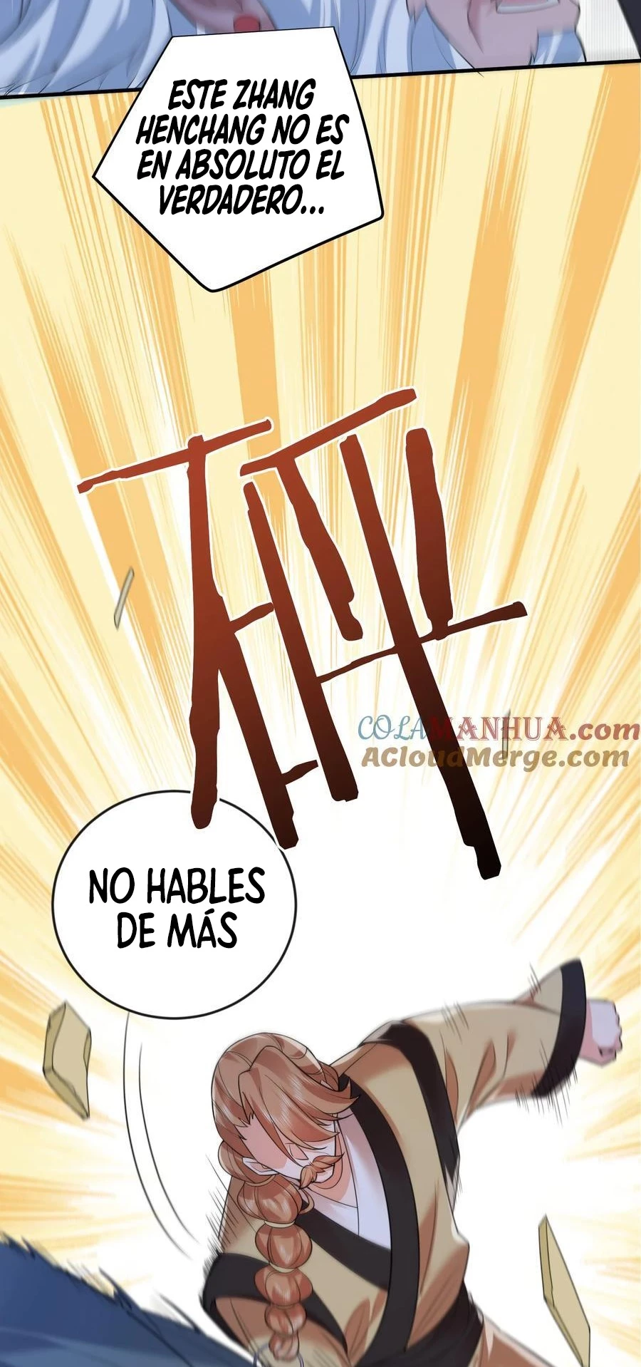 Cuándo Me Volví Invencible - Capítulo 195 - Página 43 - LectorTMOo
