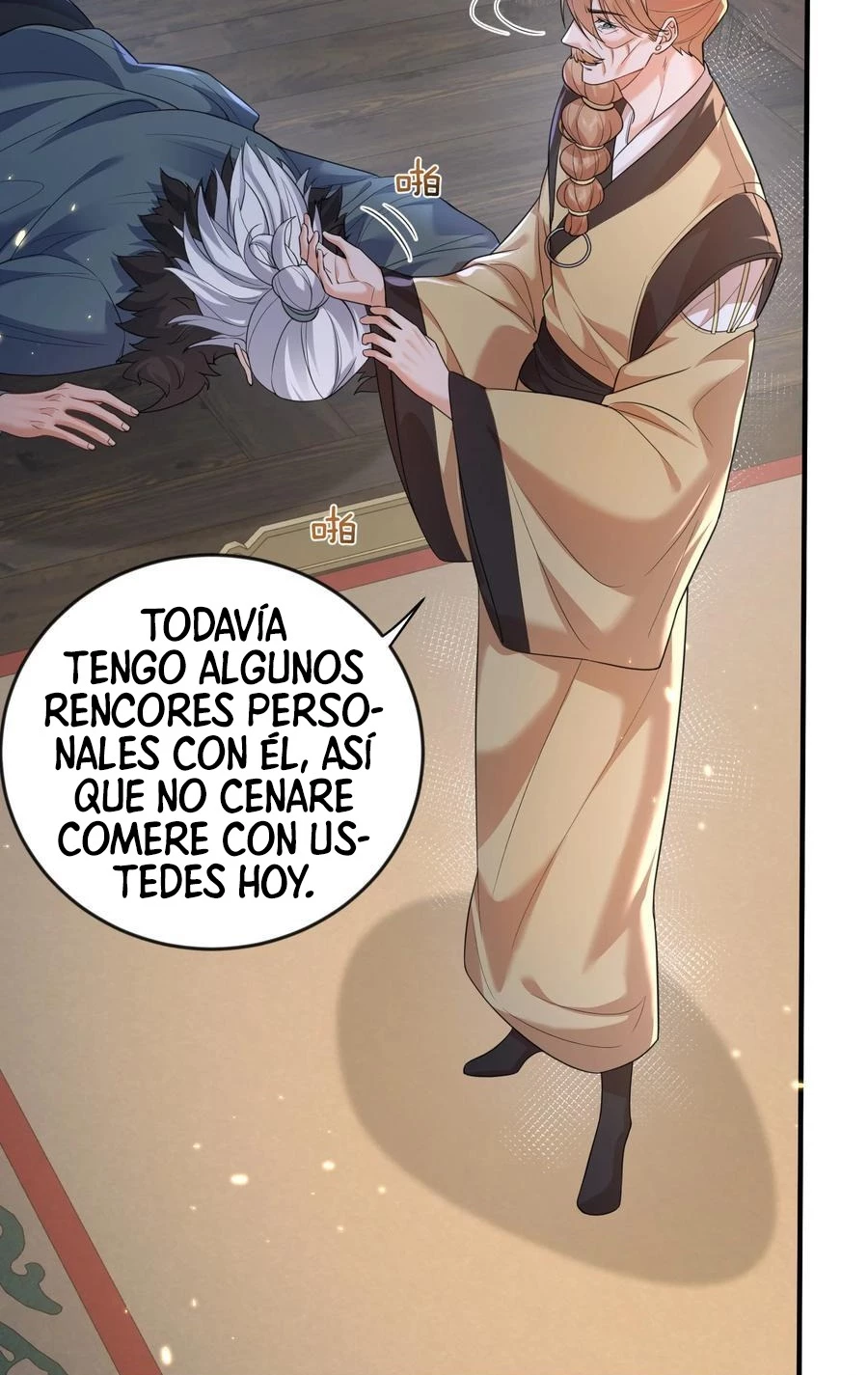 Cuándo Me Volví Invencible - Capítulo 196 - Página 4 - LectorTMOo