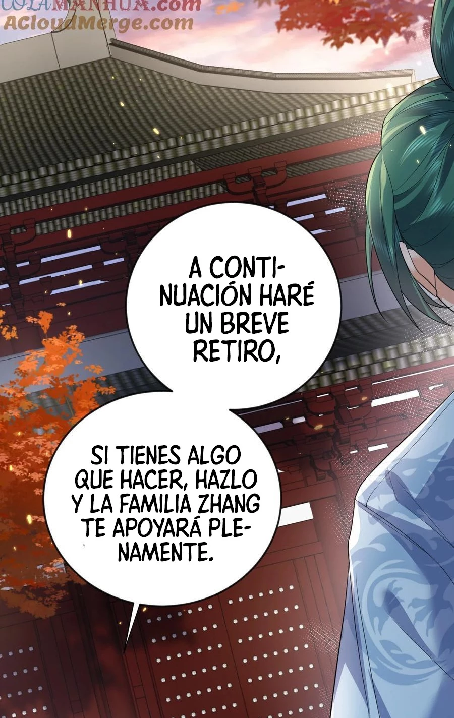 Cuándo Me Volví Invencible - Capítulo 196 - Página 10 - LectorTMOo