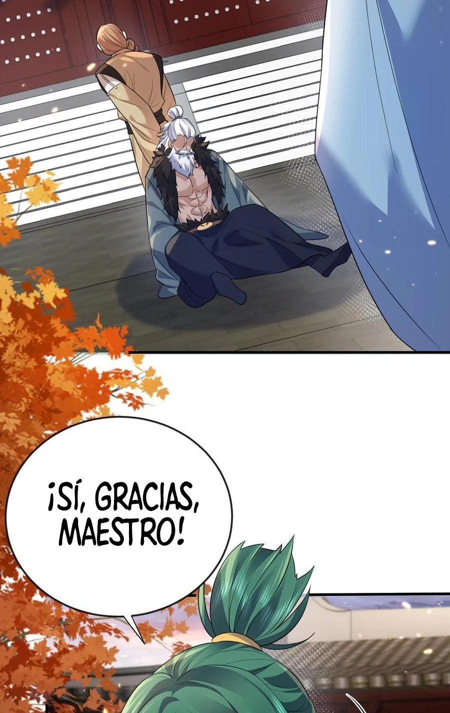 Cuándo Me Volví Invencible - Capítulo 196 - Página 11 - LectorTMOo