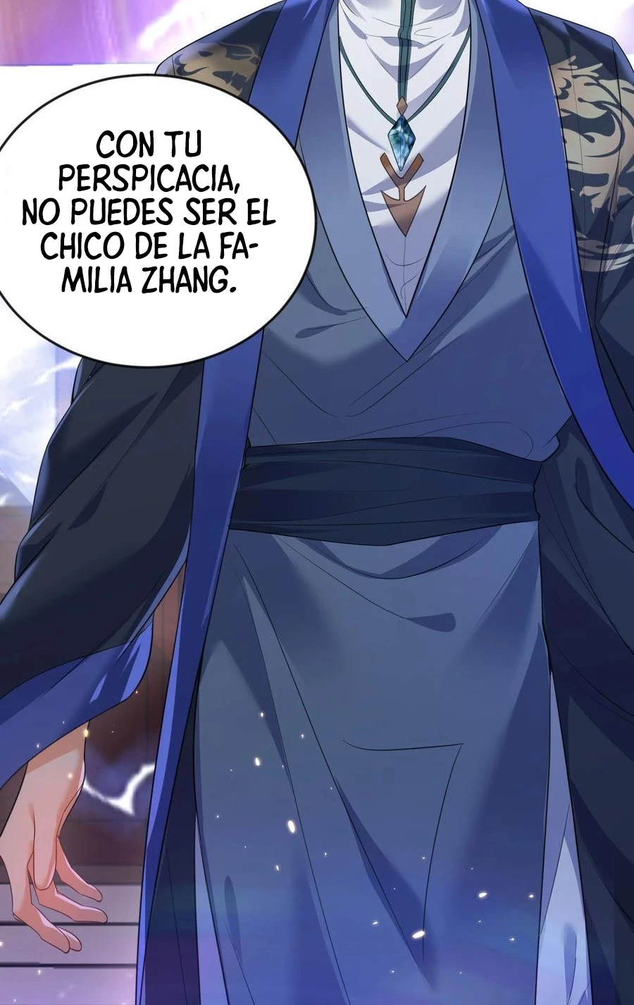 Cuándo Me Volví Invencible - Capítulo 196 - Página 21 - LectorTMOo