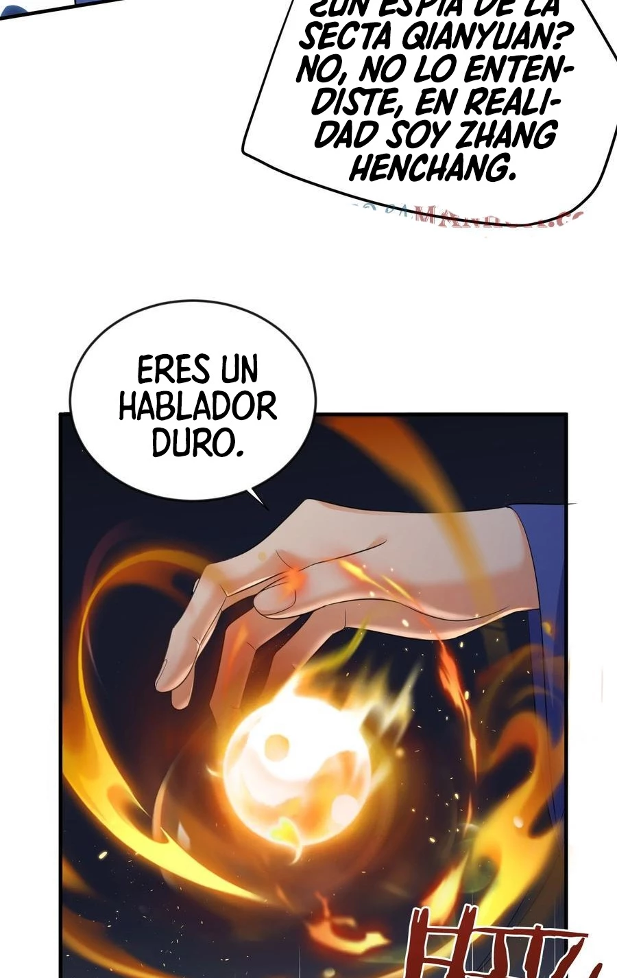 Cuándo Me Volví Invencible - Capítulo 196 - Página 26 - LectorTMOo