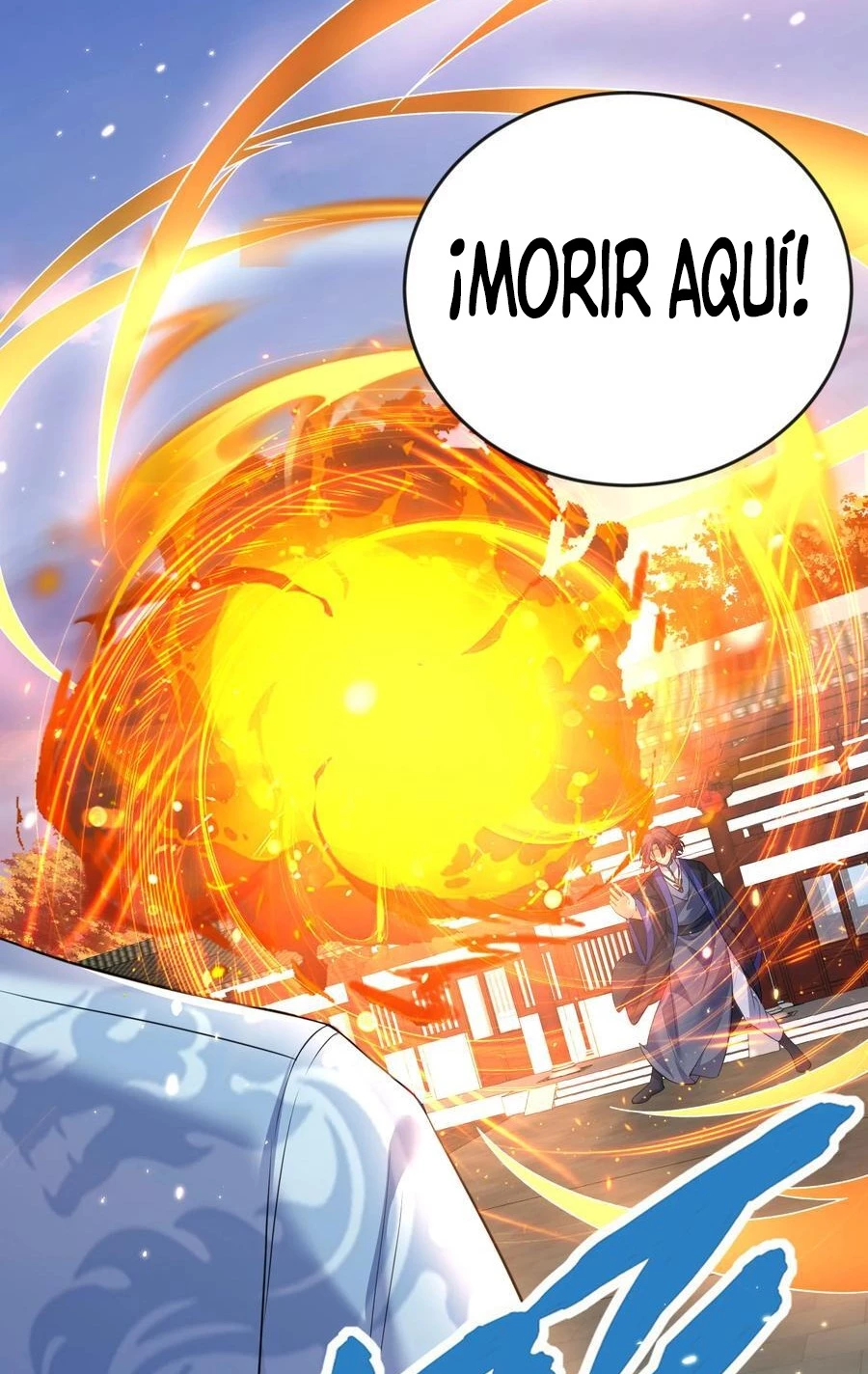 Cuándo Me Volví Invencible - Capítulo 196 - Página 30 - LectorTMOo